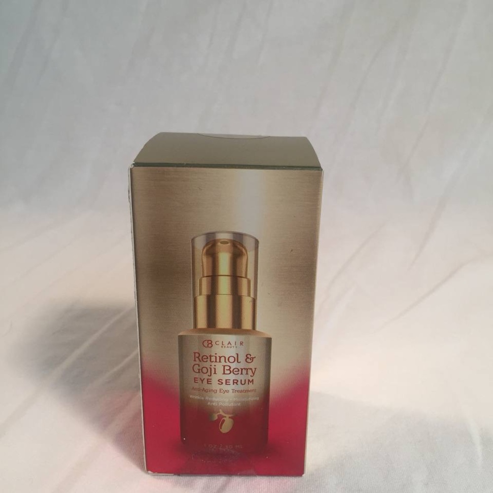 Clair Beauty Retinol Eye Serum